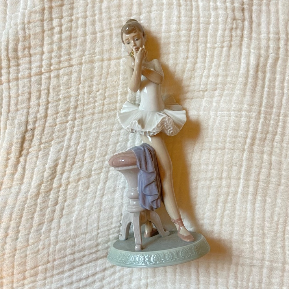 Lladro | Vintage Porcelain Prima Ballerina